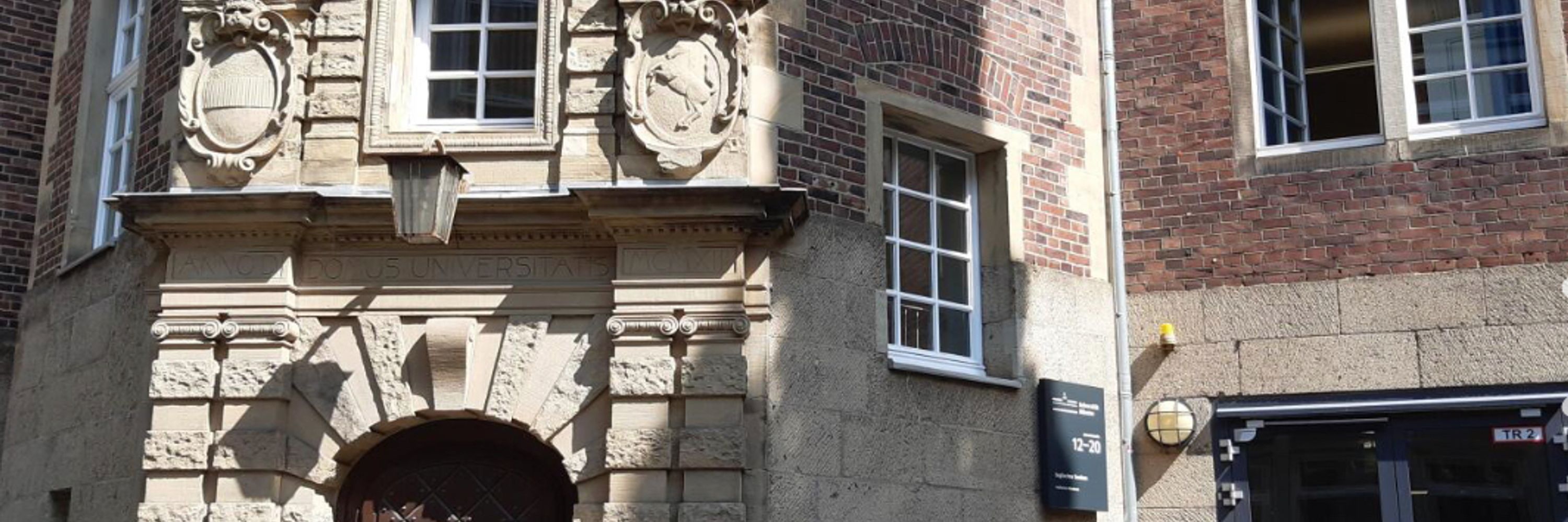 English Language Education Team at the University of Münster 
