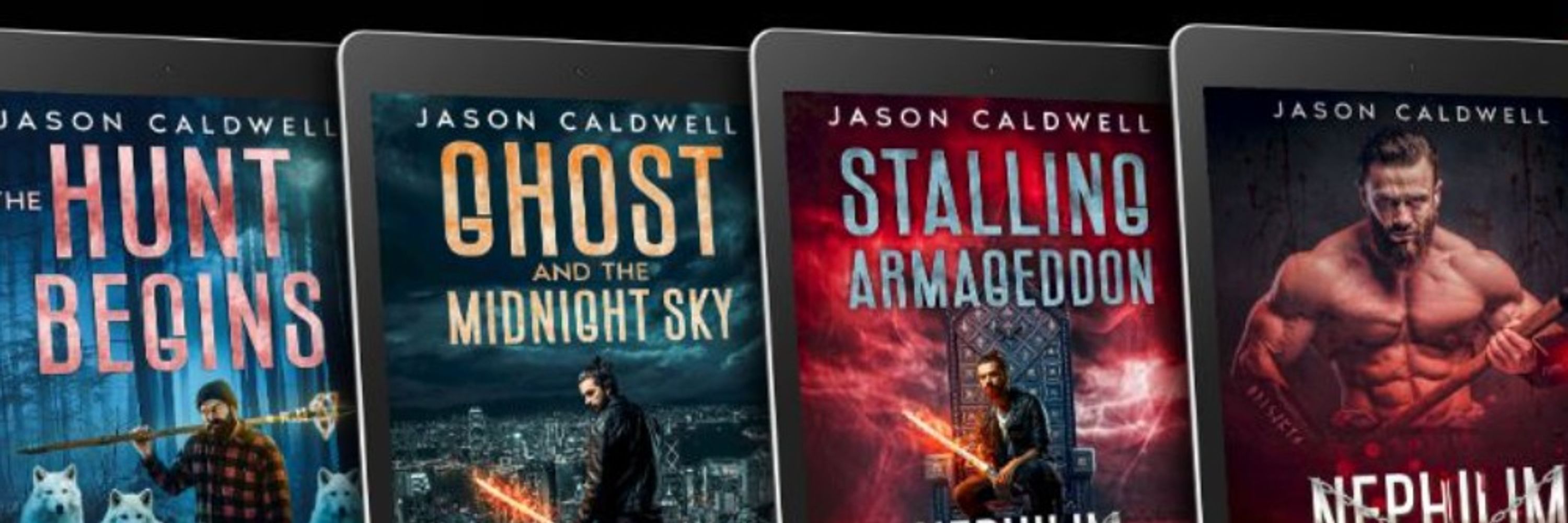 Jason Caldwell