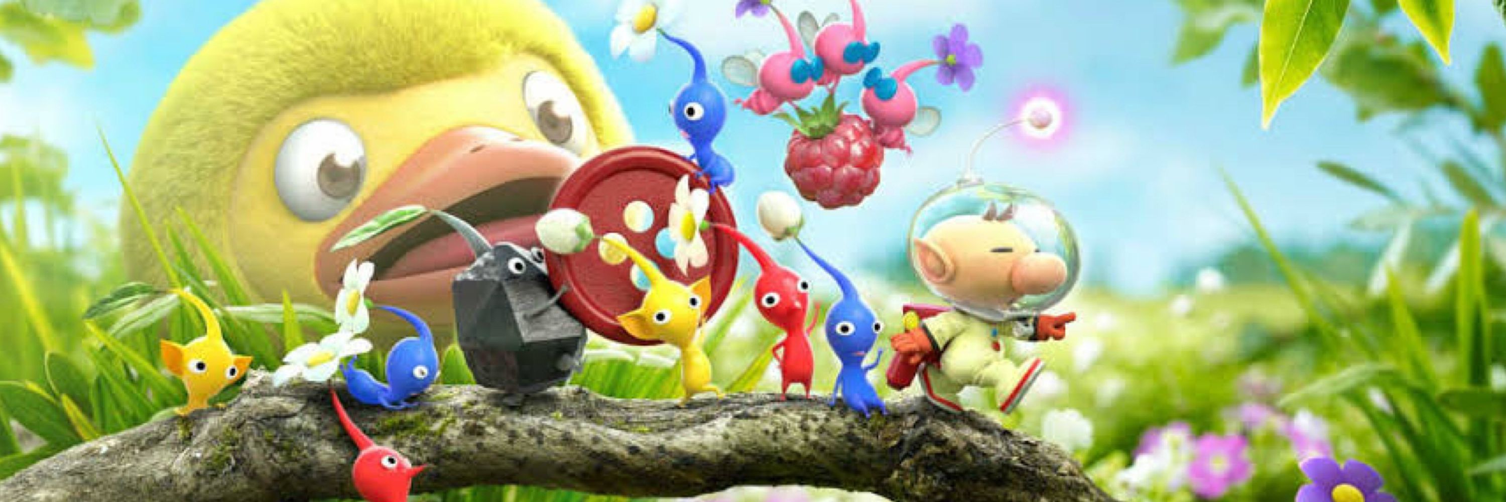 Pikmin Bloom Shady Facts