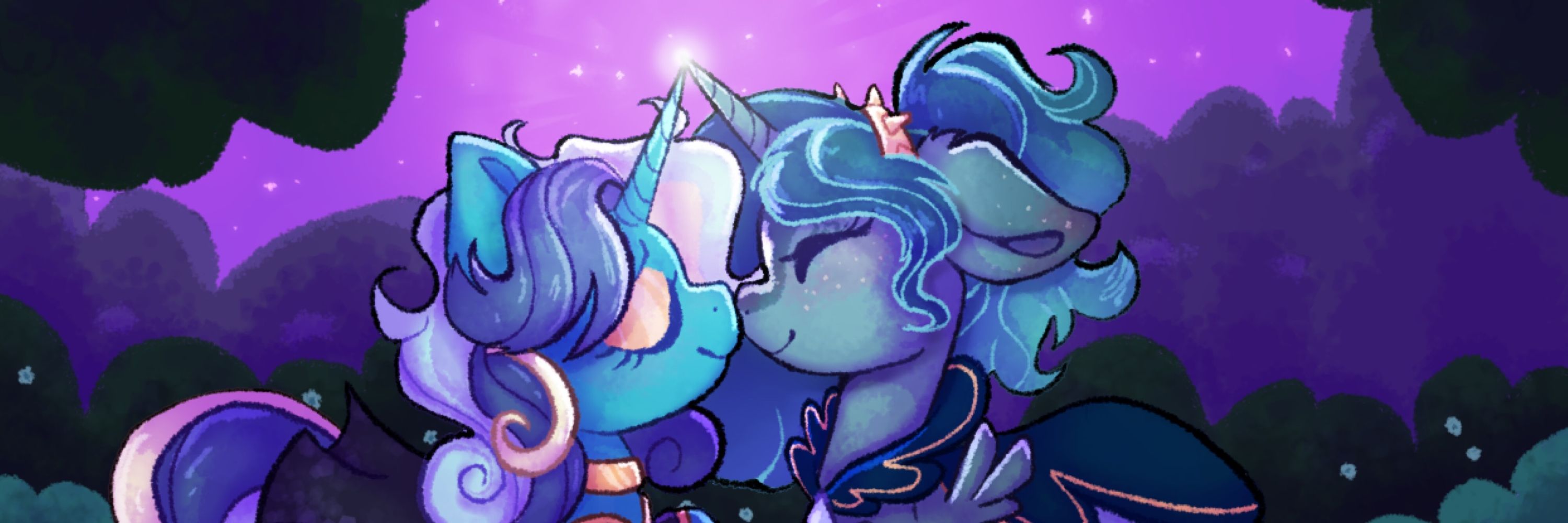 ✨Nightlight Wishes✨