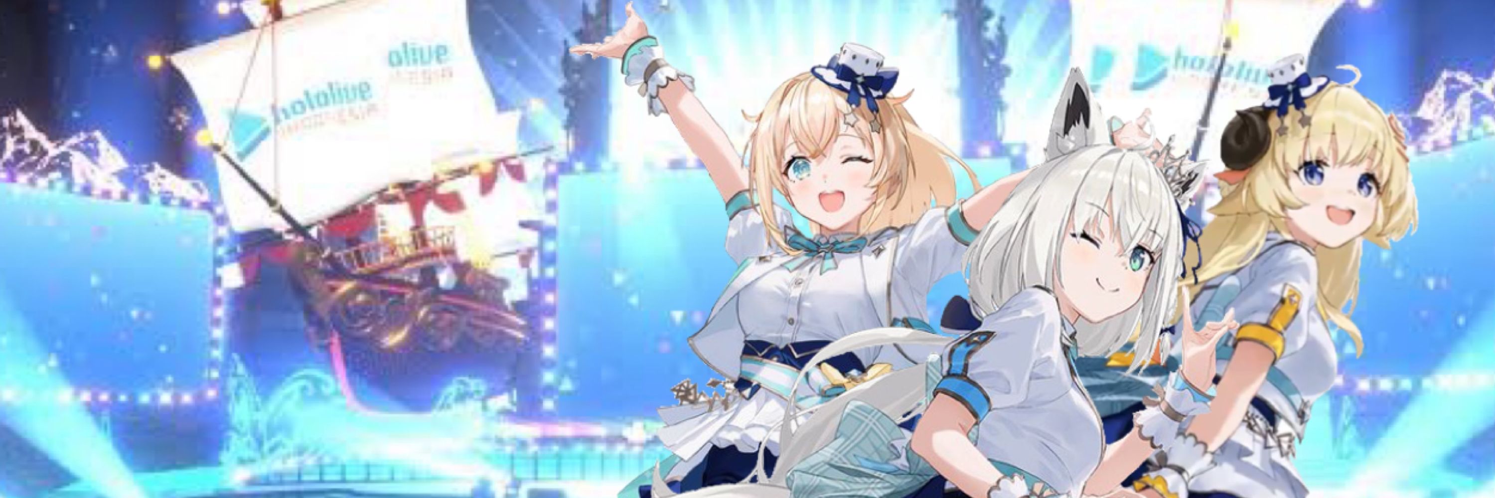 KIO@すこん部 白上、い ろは、わためバリ推ししとっと一