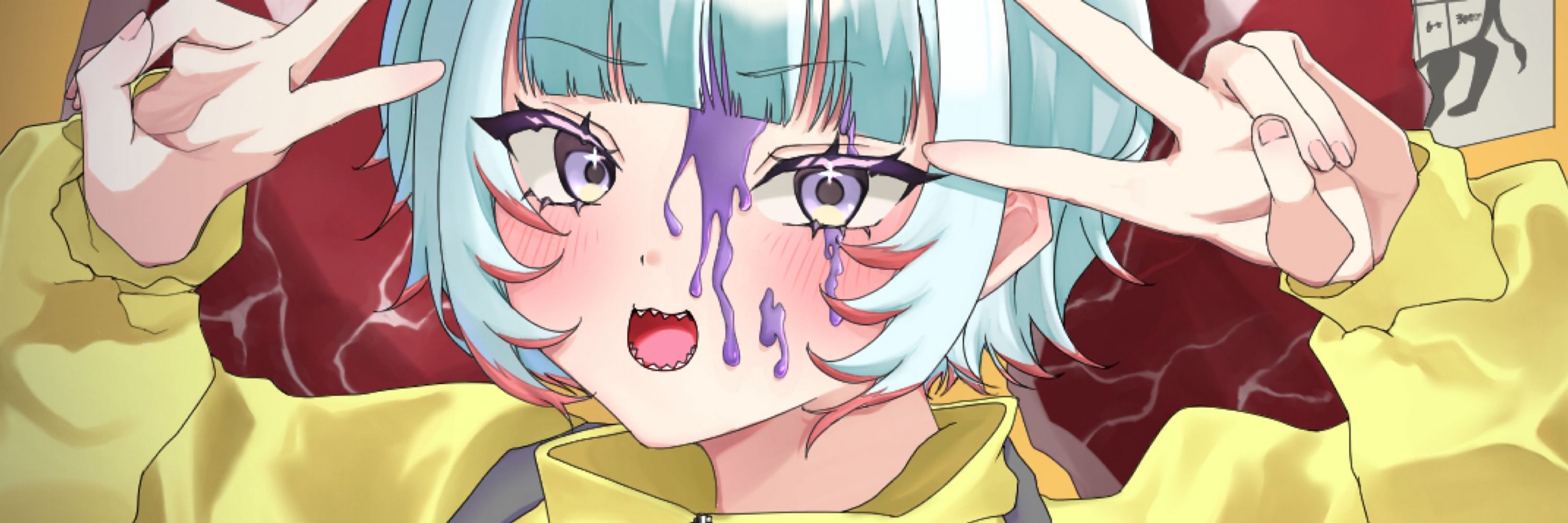 †┏┛猫苺ゆいの┗┓†