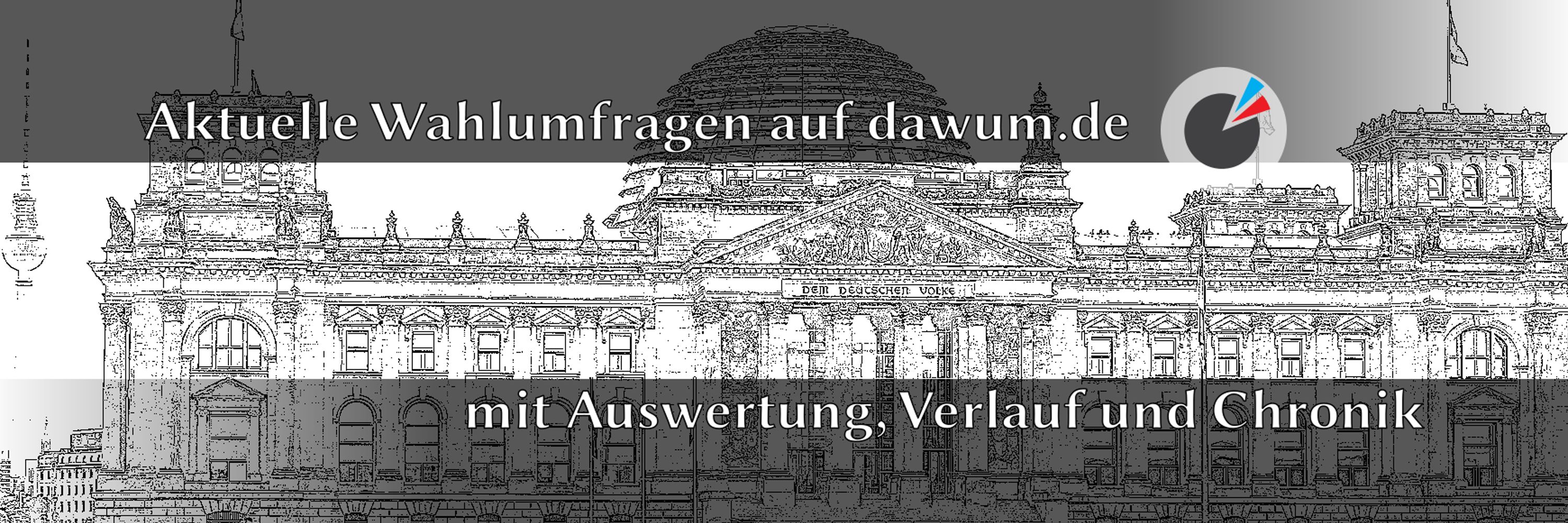 DAWUM - Neueste Wahlumfragen