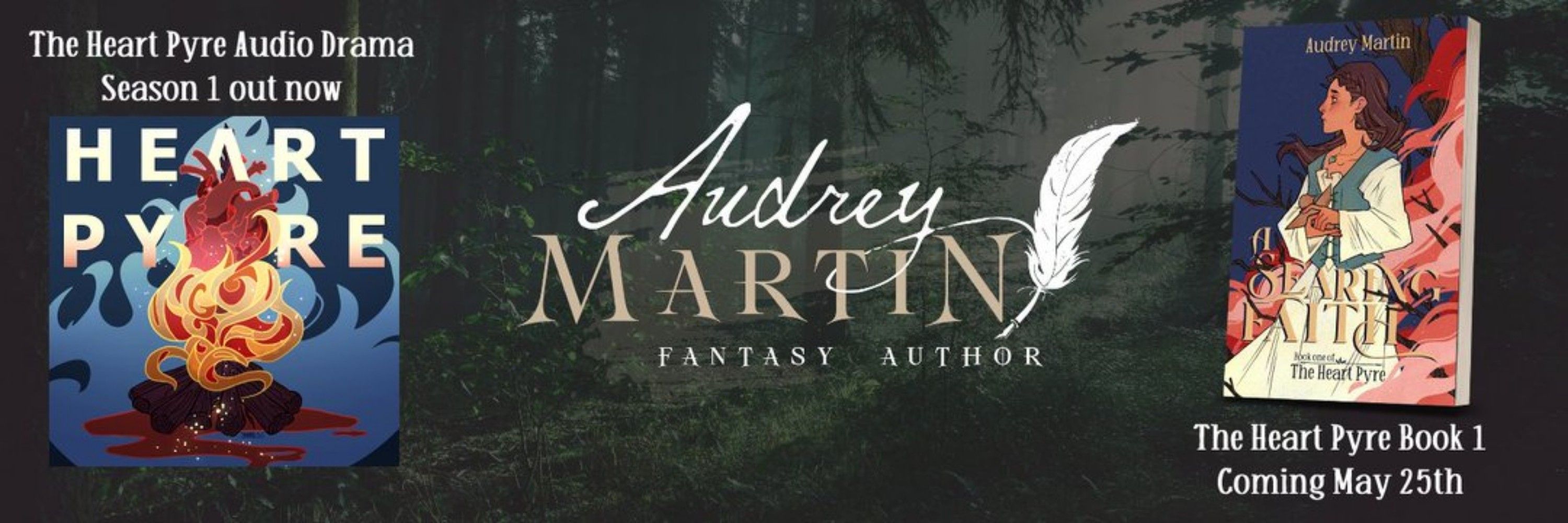 Audrey Martin ⚔️📚🌈