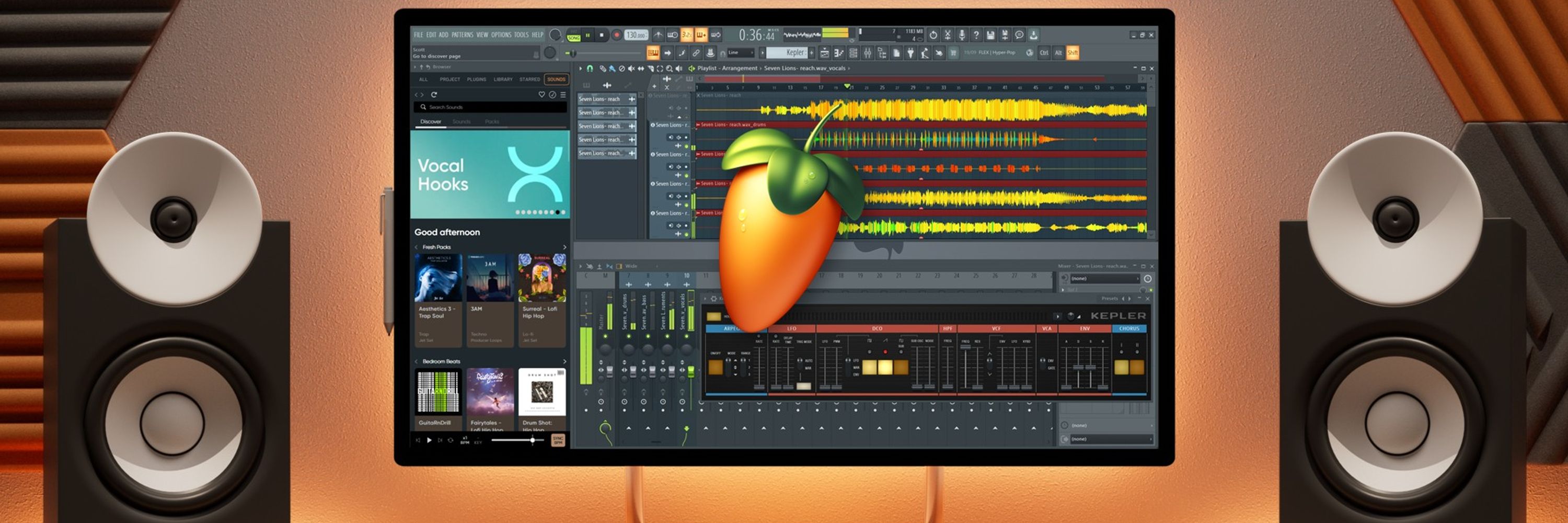 FL Studio
