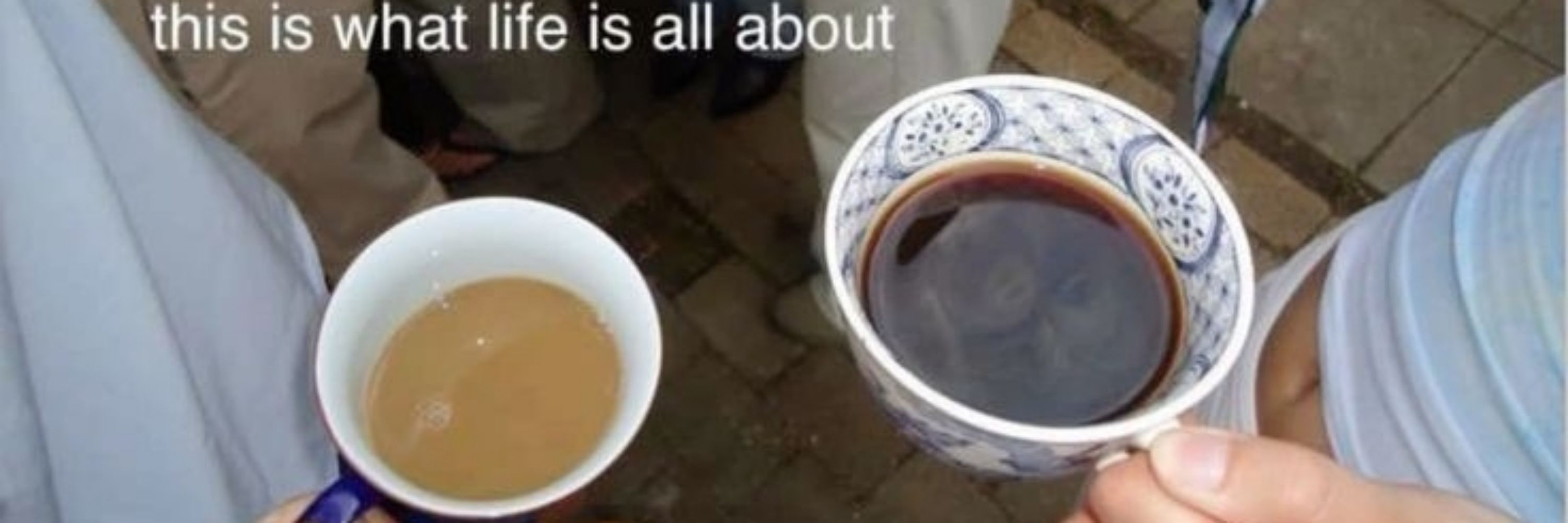 dédévot du café ✨
