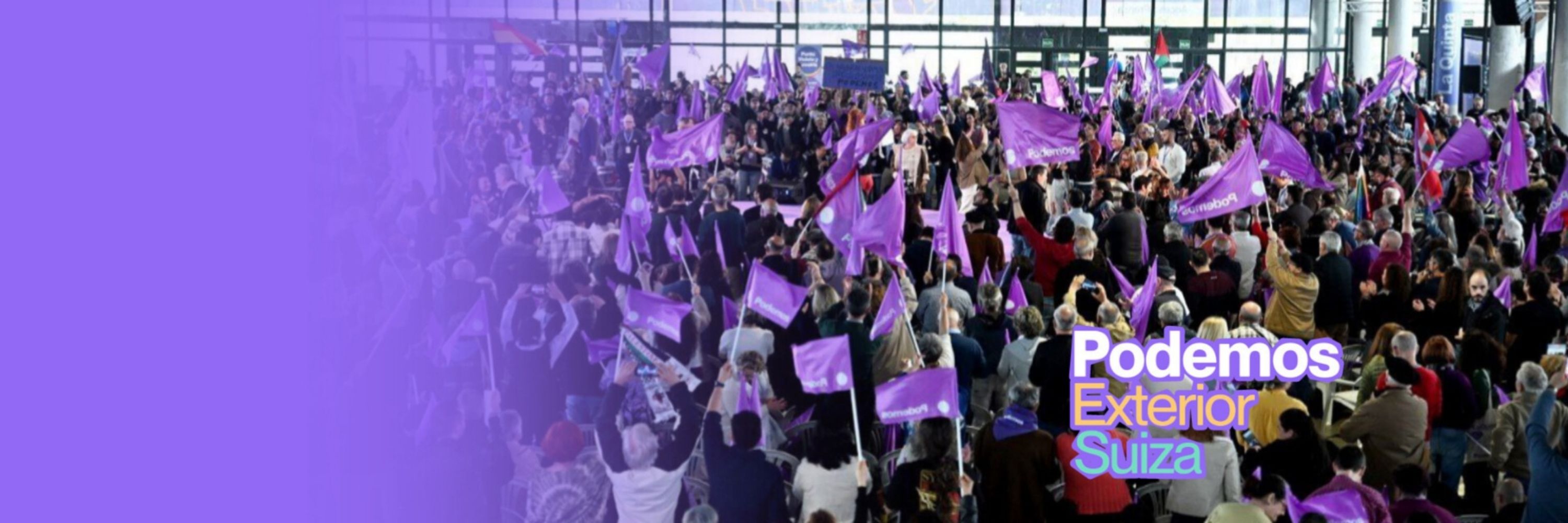 🇨🇭 Podemos Suiza