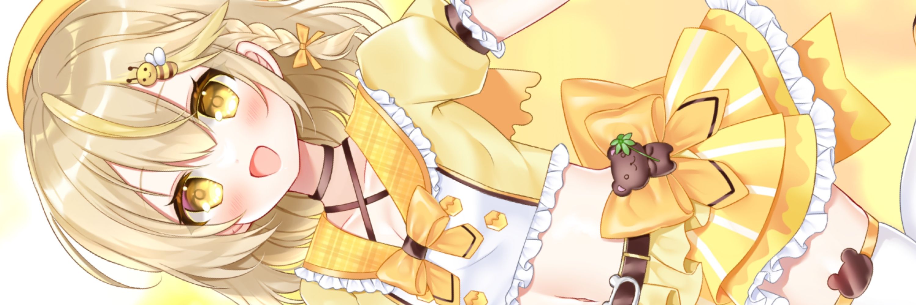 蜜蜂あんず🌼🧸🍯