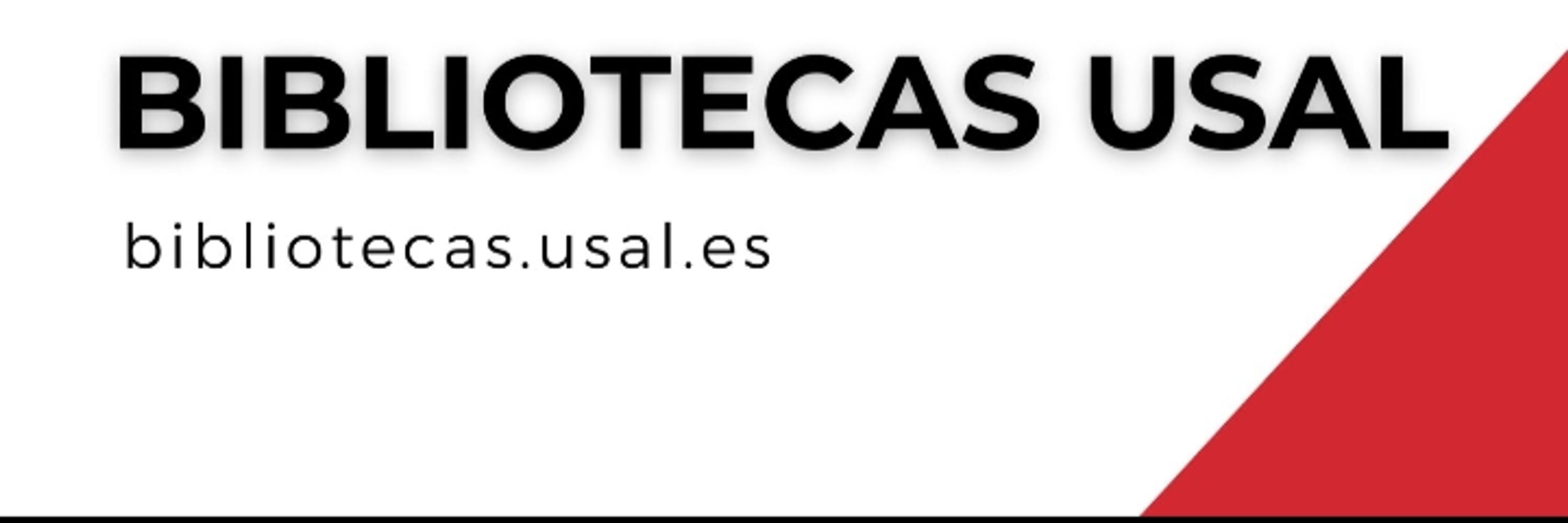 BibliotecasUSAL