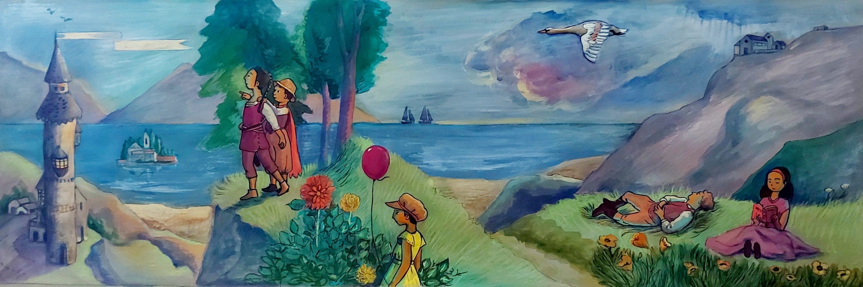 Mirta Illustrator