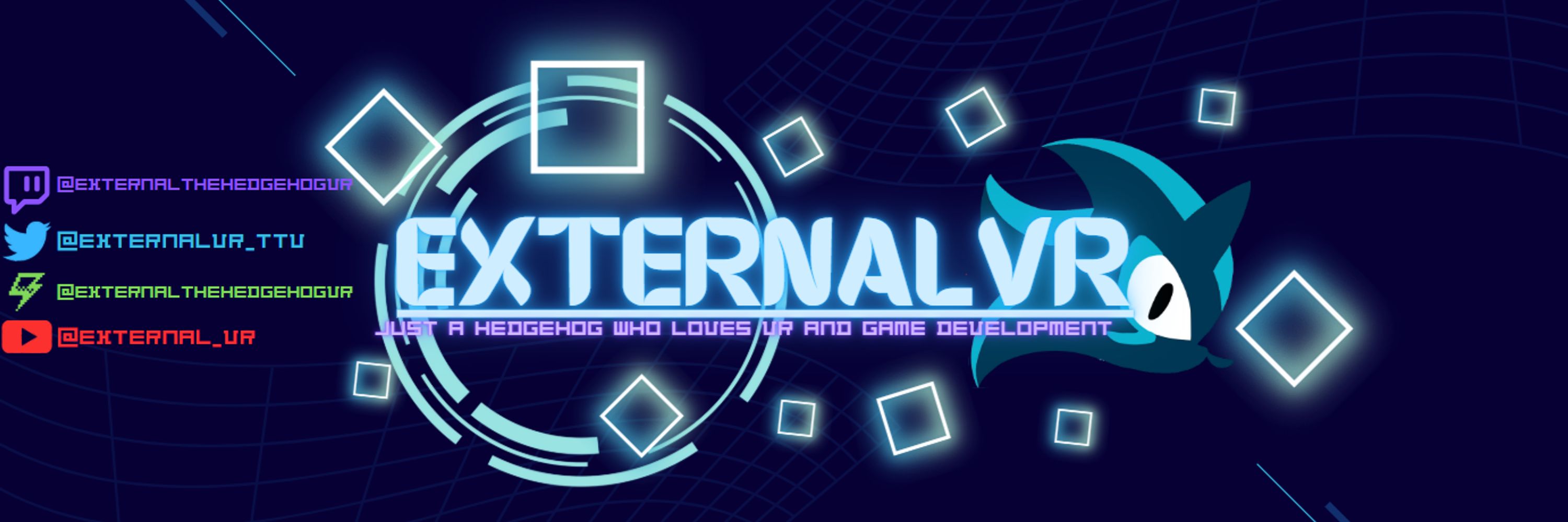 External The HedgehogVR