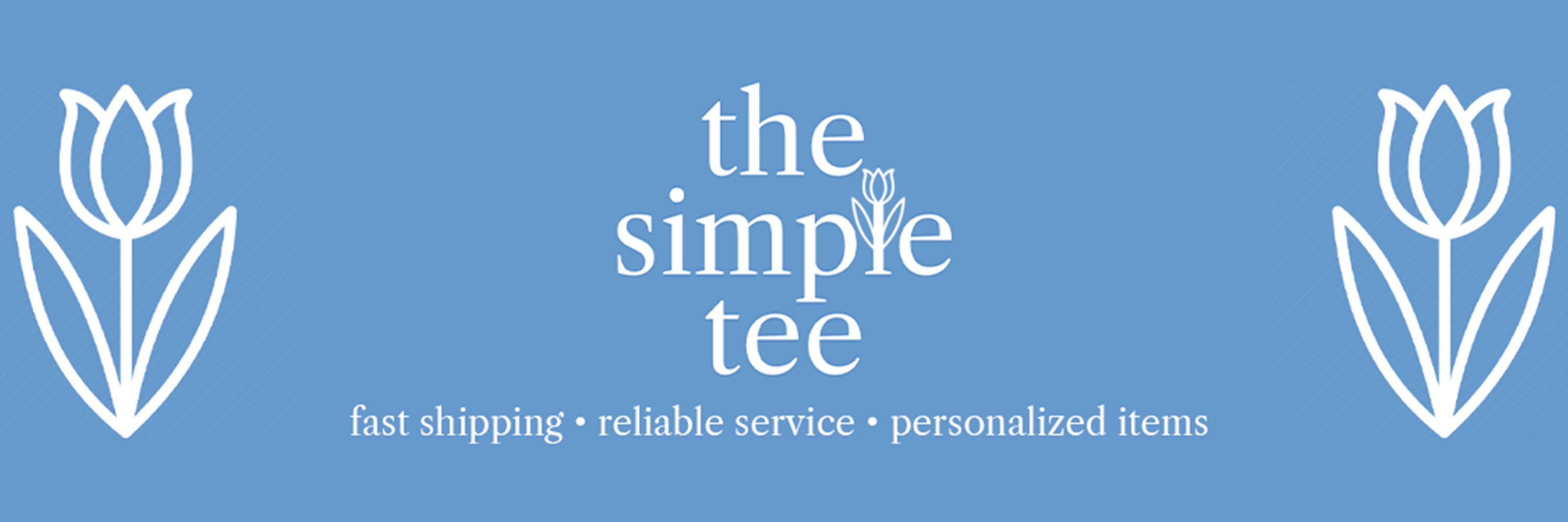 the simple tee