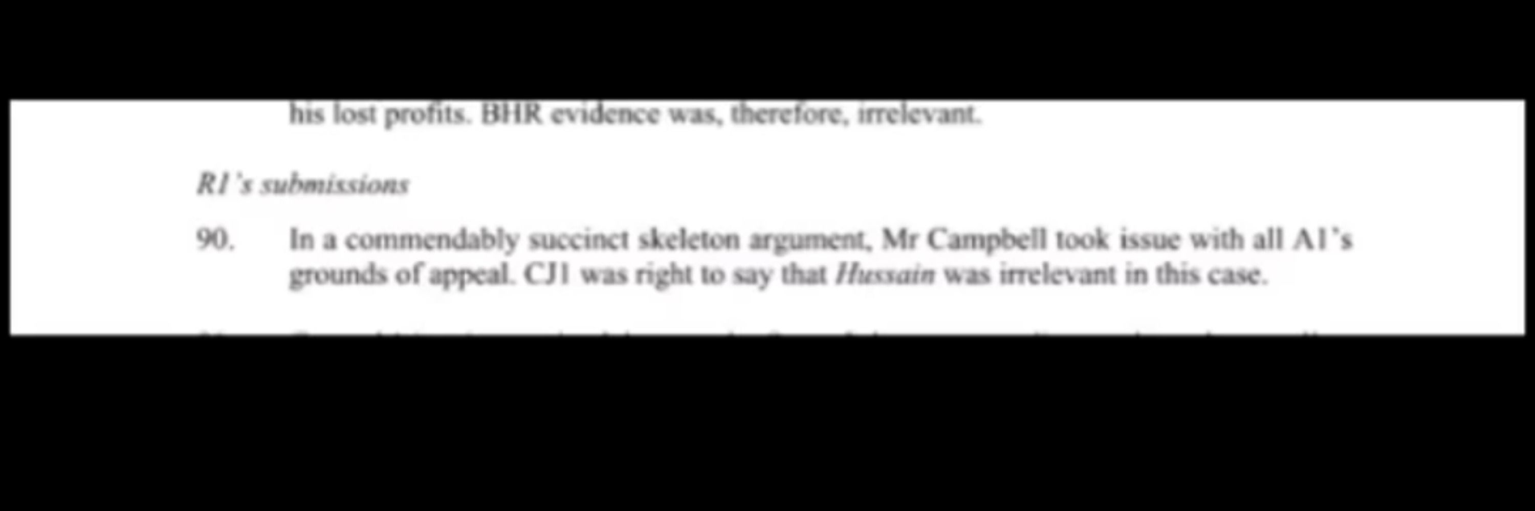 Montclare Campbell Barrister & Author 🇬🇧⚖️💼