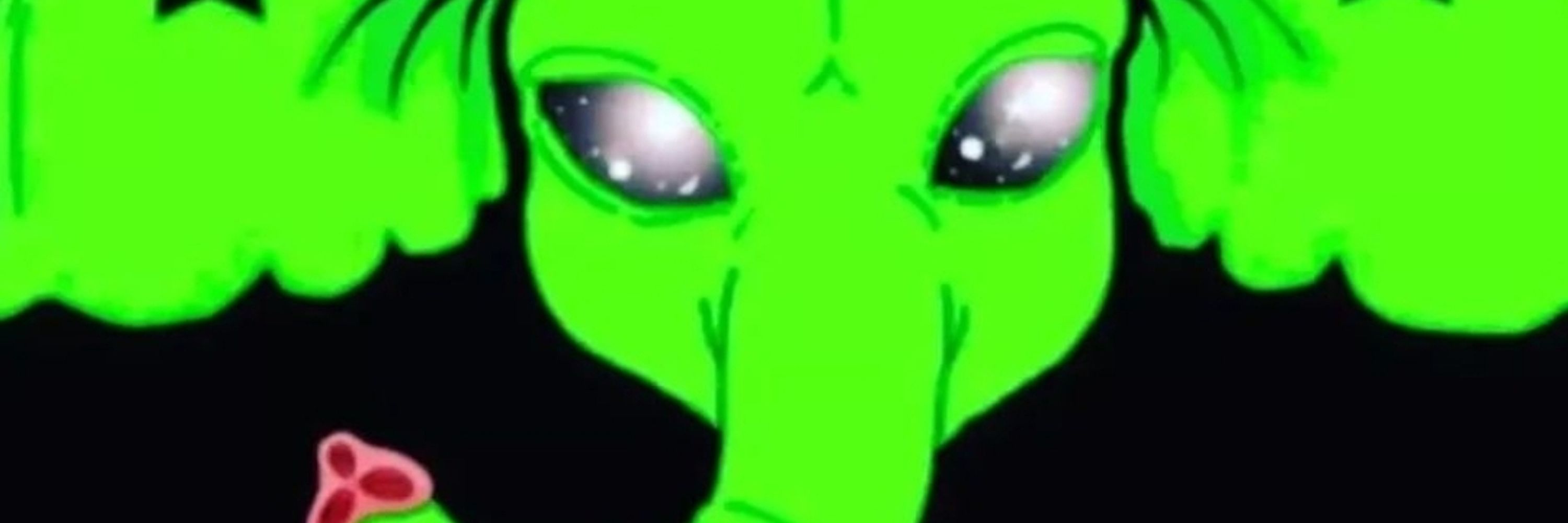 ALIENPHANT 