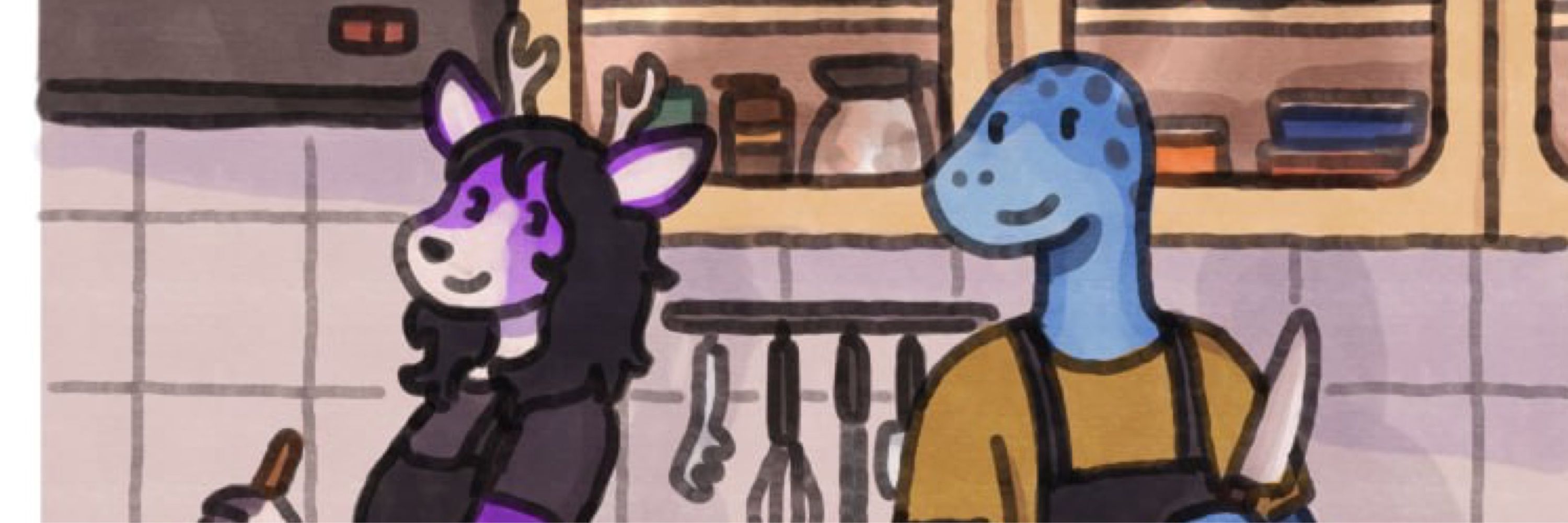 Pup Ingavar / Viola Deer