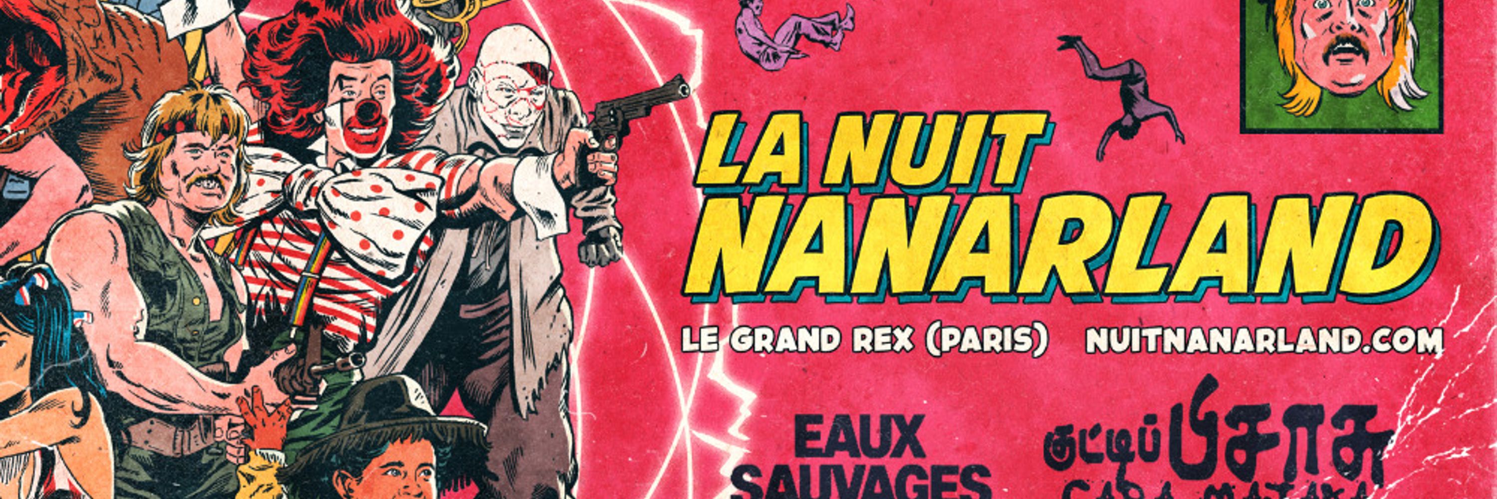 Nanarland