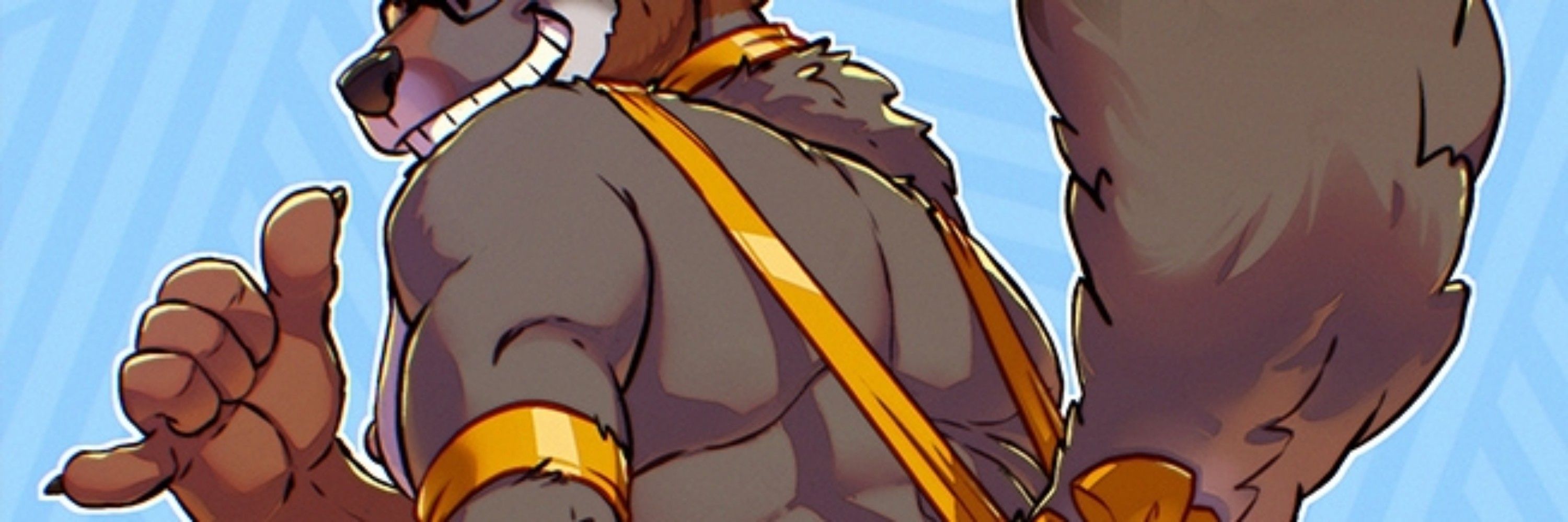 Profile banner