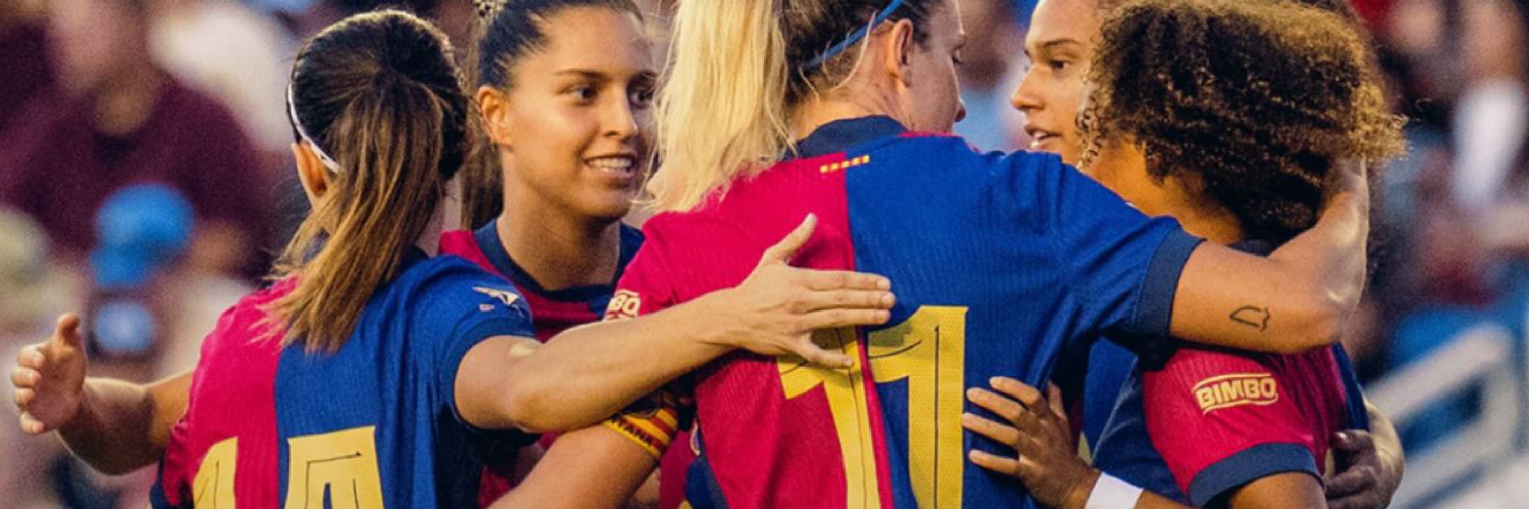 Barcelona F Brasil