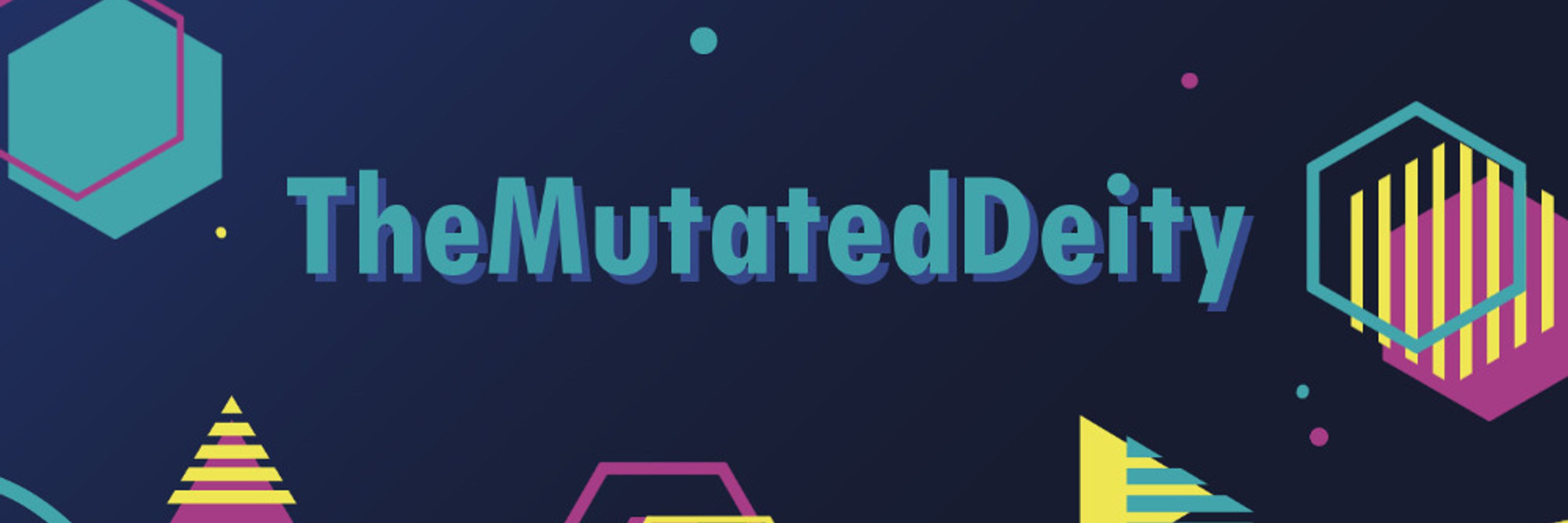 TheMutatedDeity