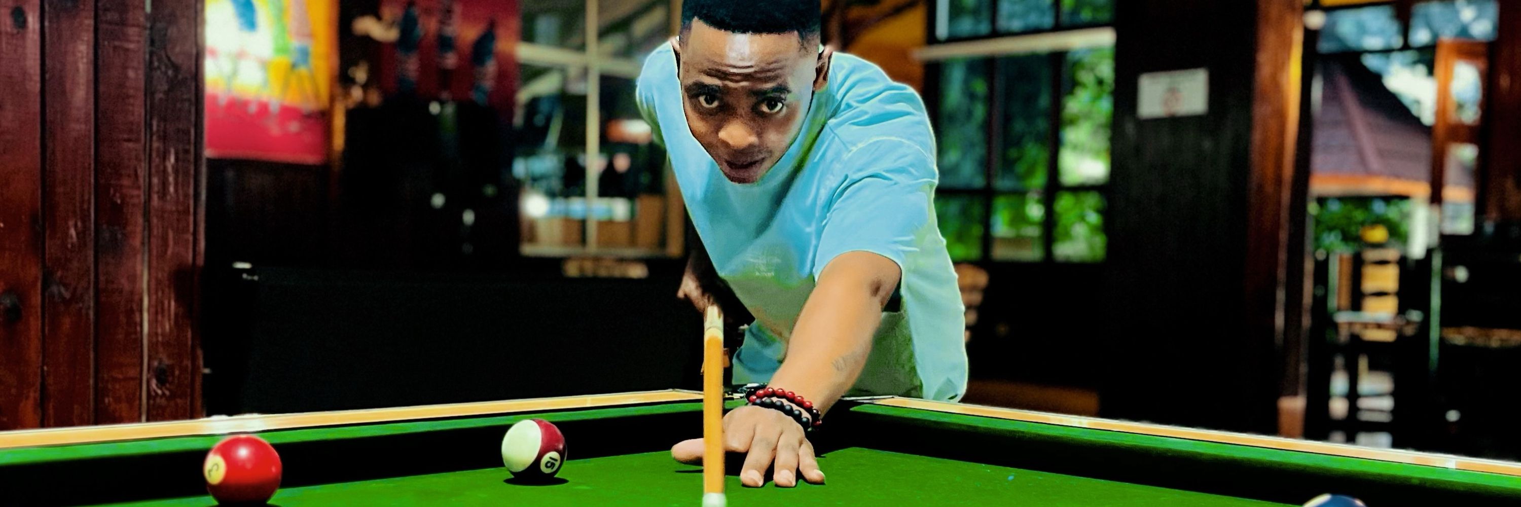 Junior Amos