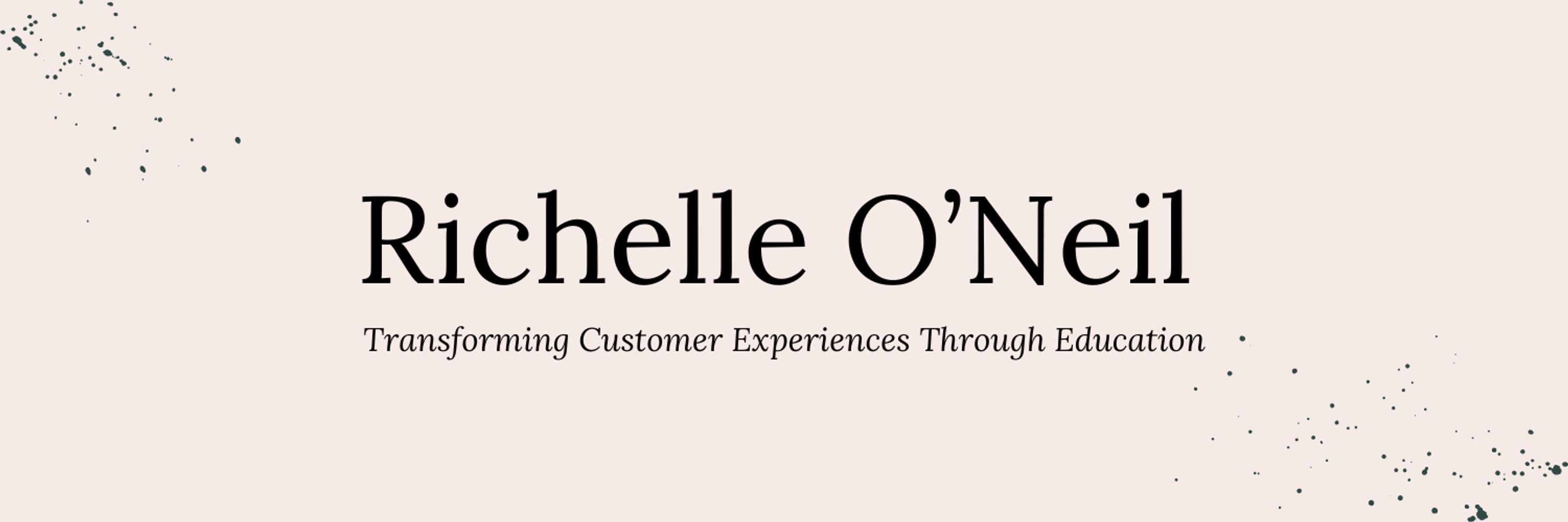Richelle O'Neil