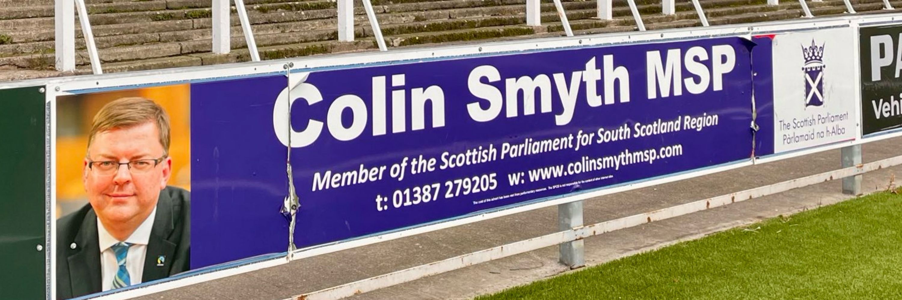 Colin Smyth MSP