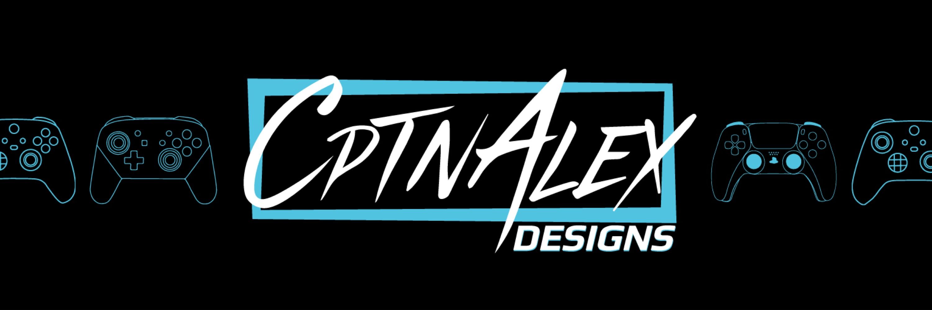 CptnAlex Designs