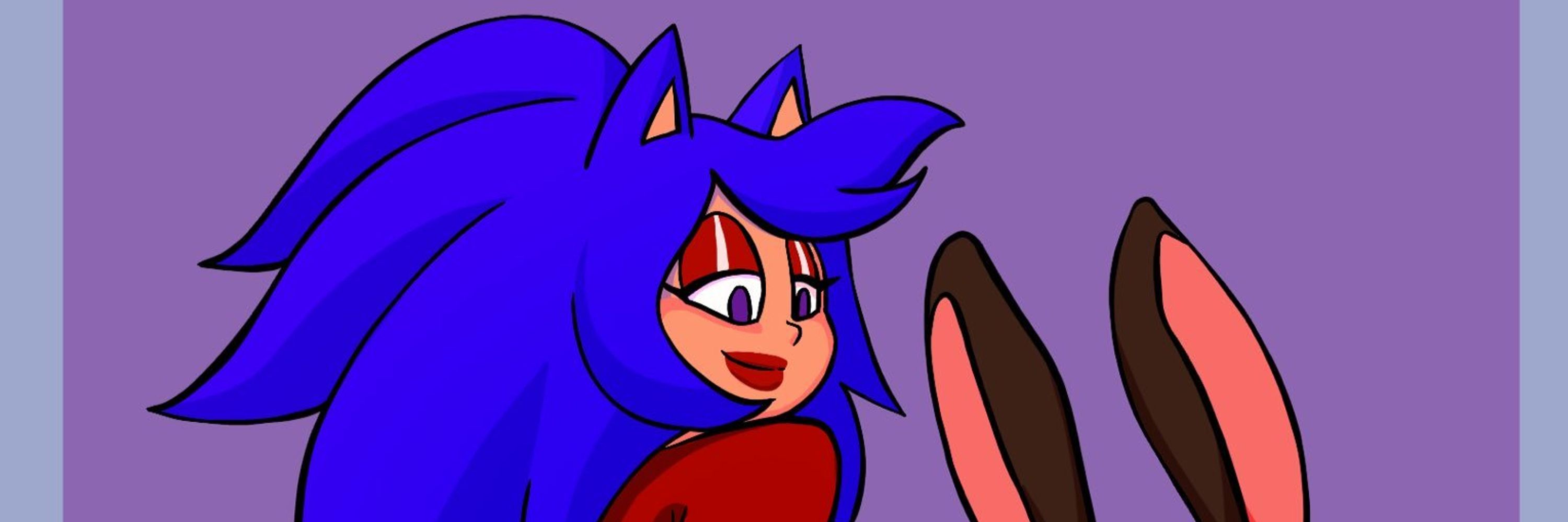 ❤️💙Aydan The Hedgehog💙❤️
