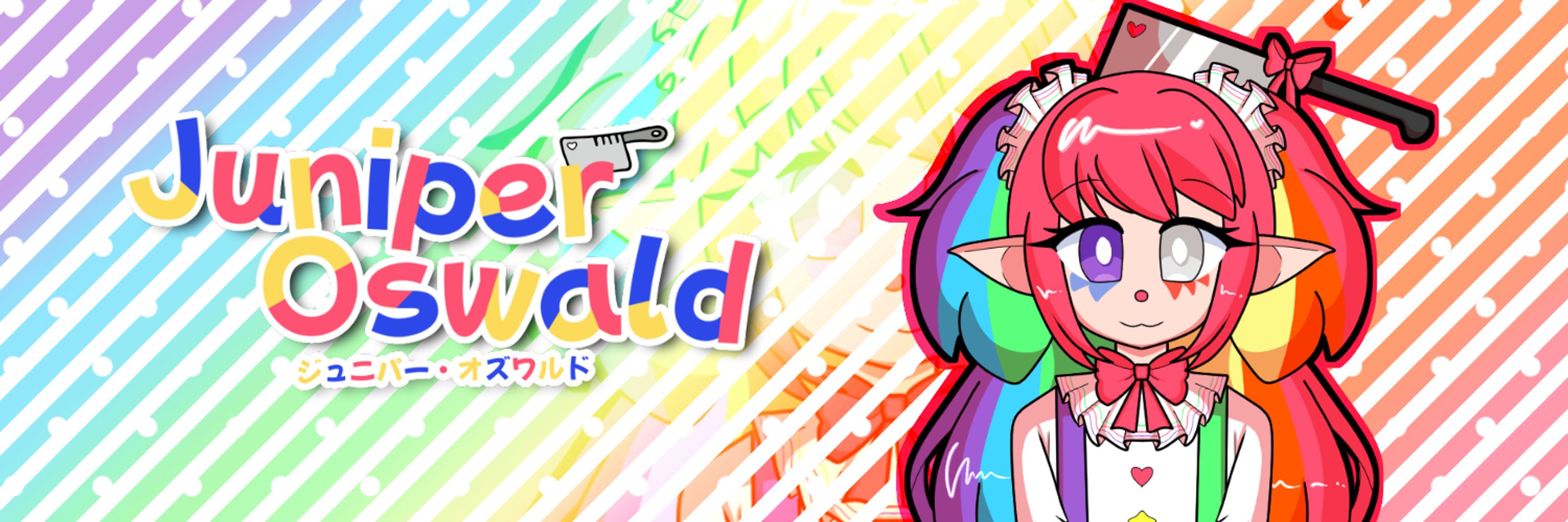 Juniper Oswald🤡🌈