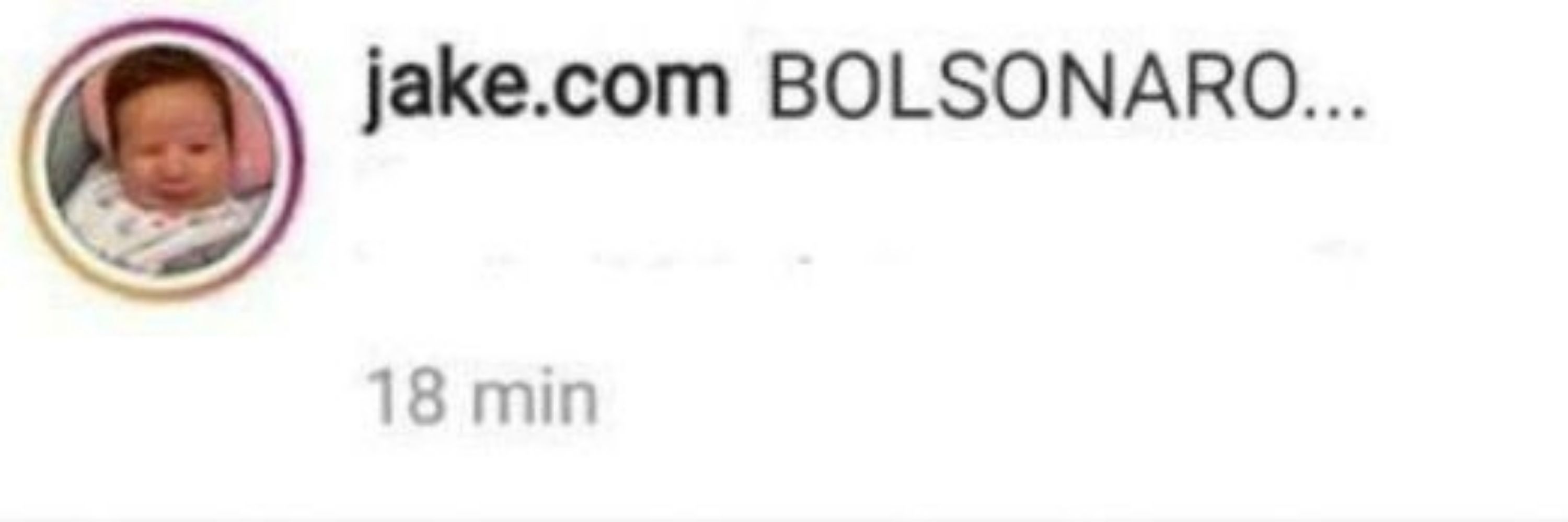 carla do twitter 