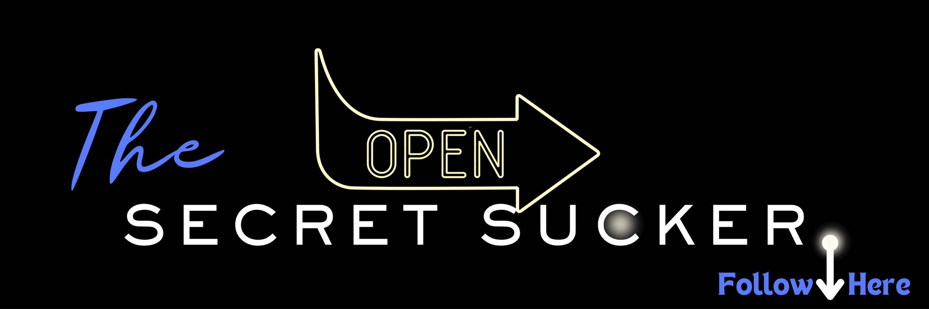 The Secret Sucker: Gloryhole