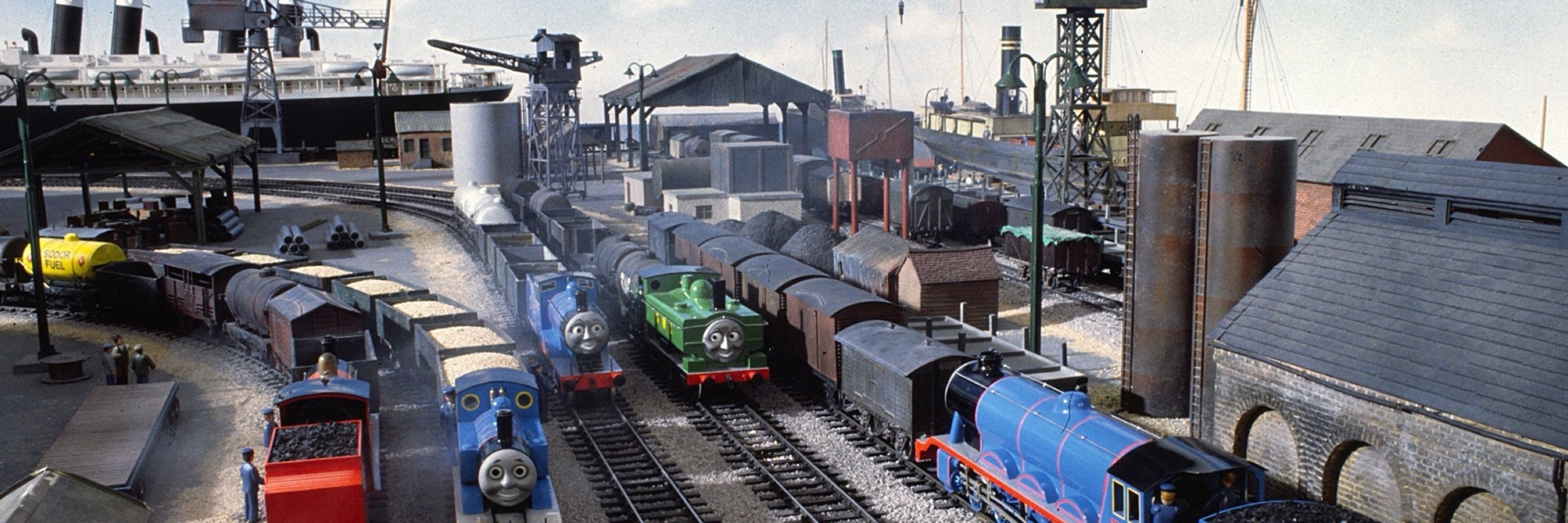 Sodor Reviews 🚂🎥