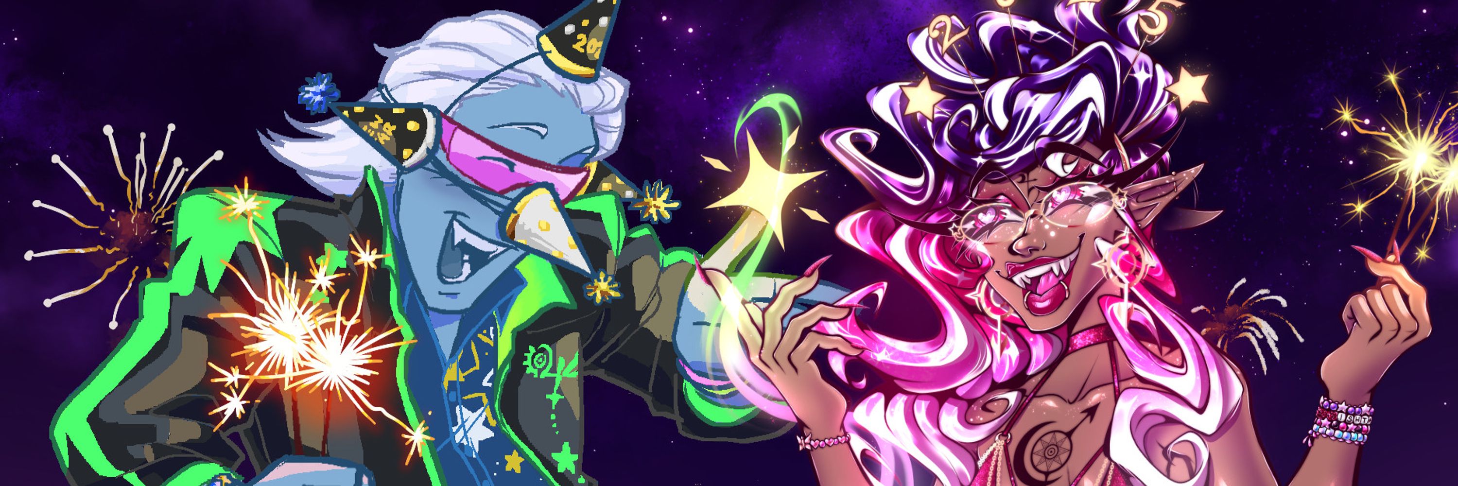 18↑ | 🧿♀ Ishtar ♇ 🌙 NSR OC hell ♂ 🍉