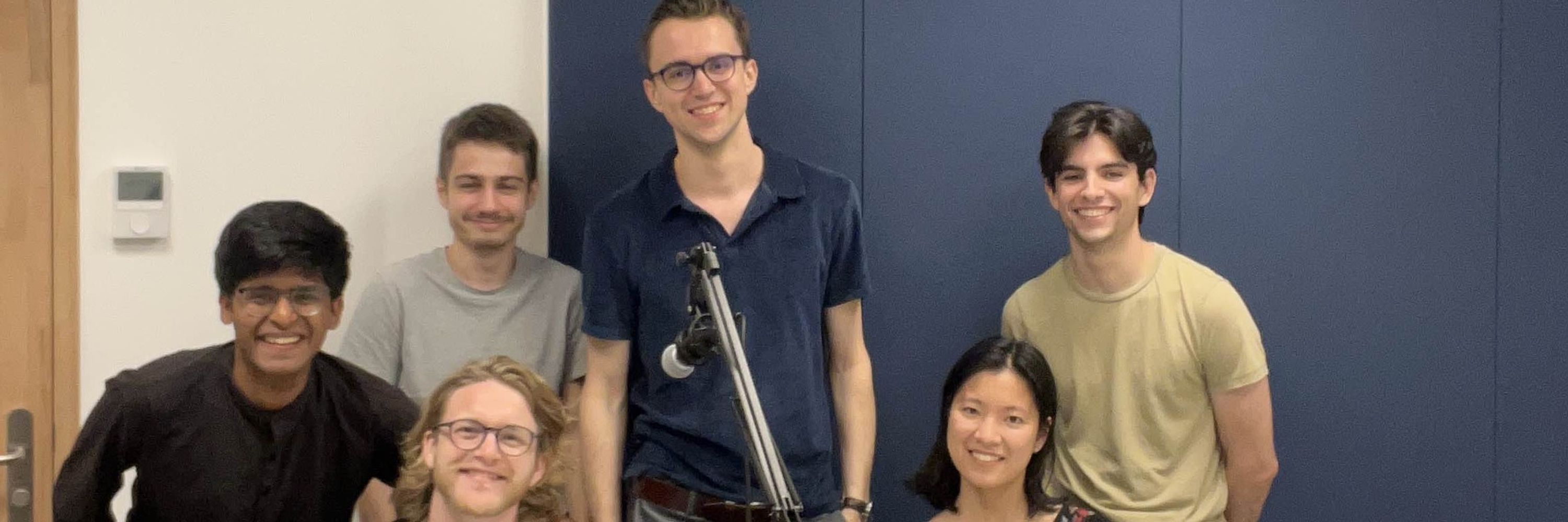 The Cognitations podcast