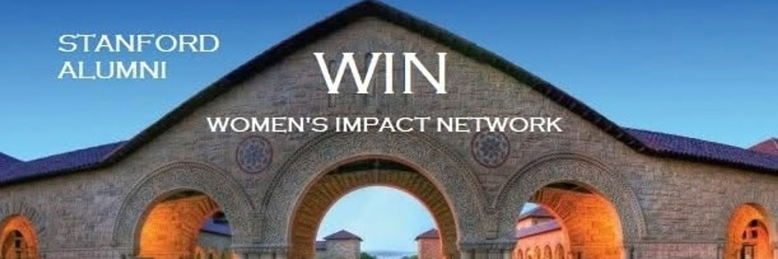 Stanford Alumni Women's Impact Network (WIN)