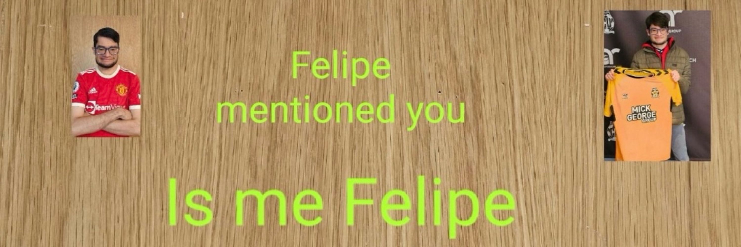 Felipe Canizales