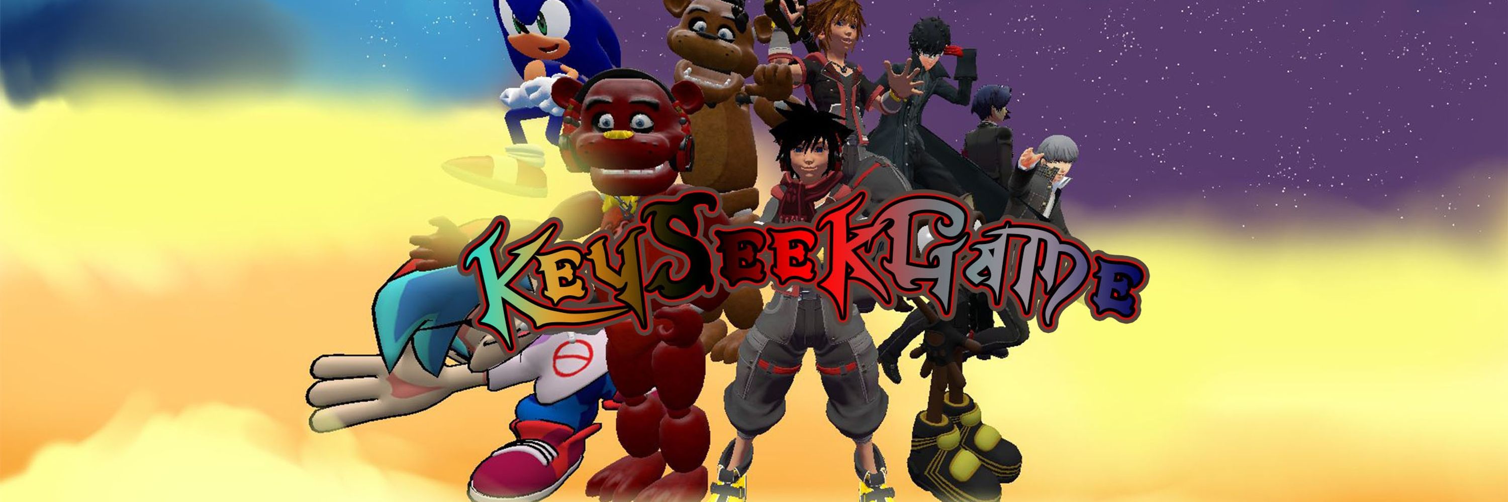 Keyseekgame