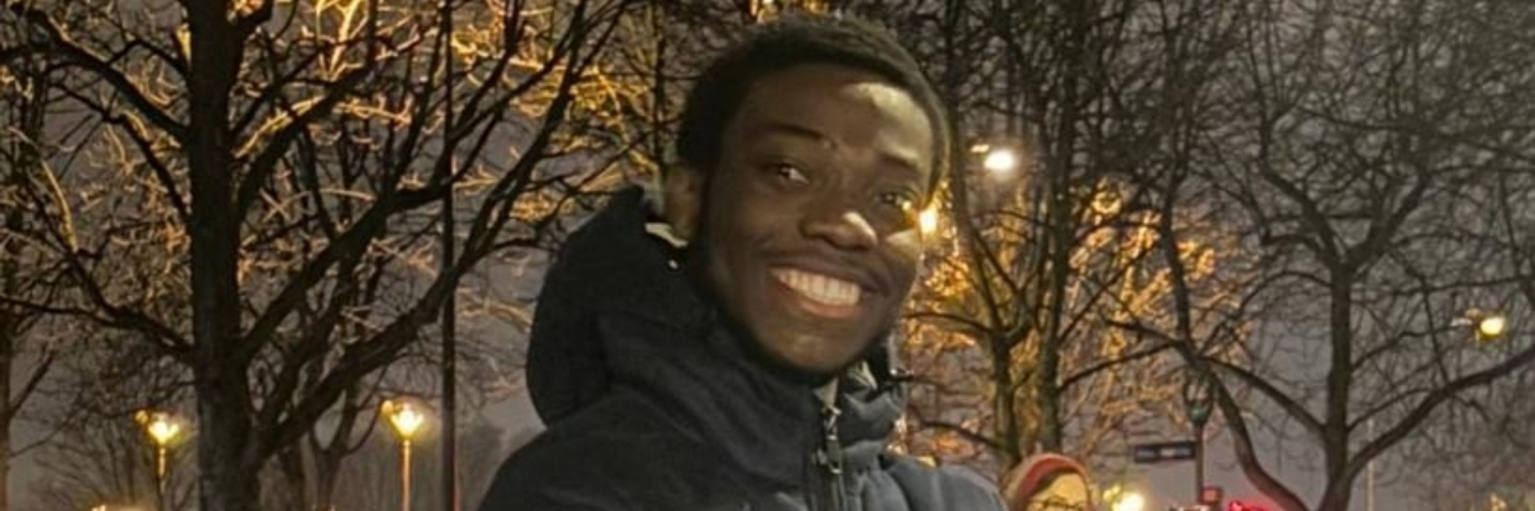 Michaël Fortune GANGBE