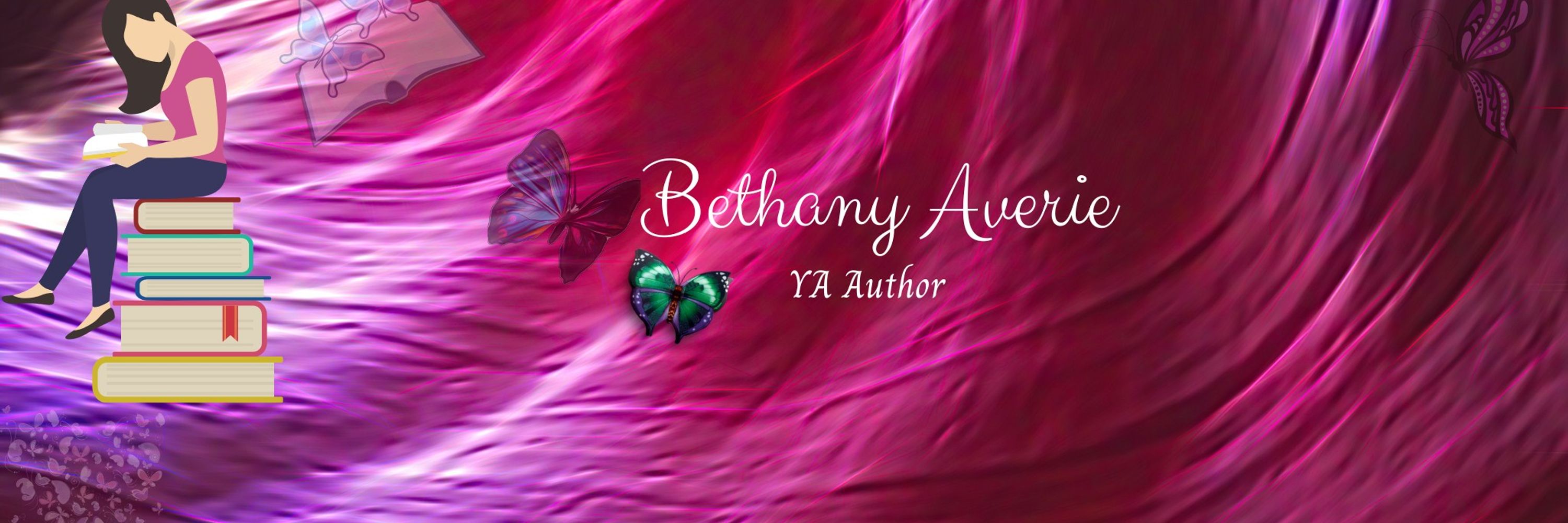 Bethany Averie ~ Querying YA Fantasy