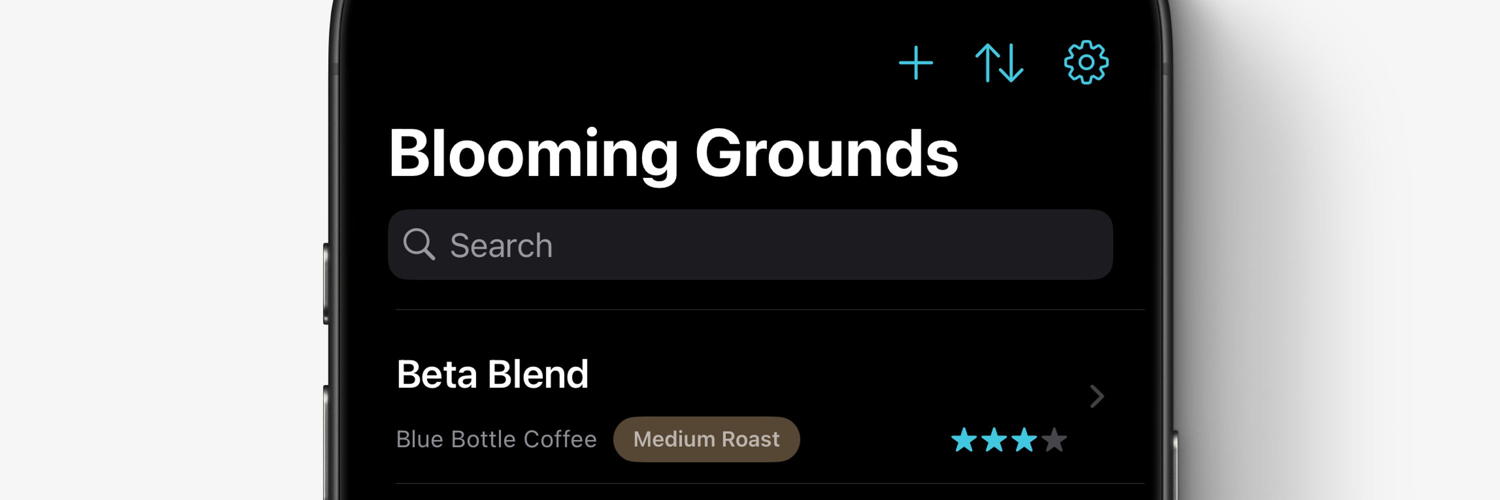 Blooming Grounds
