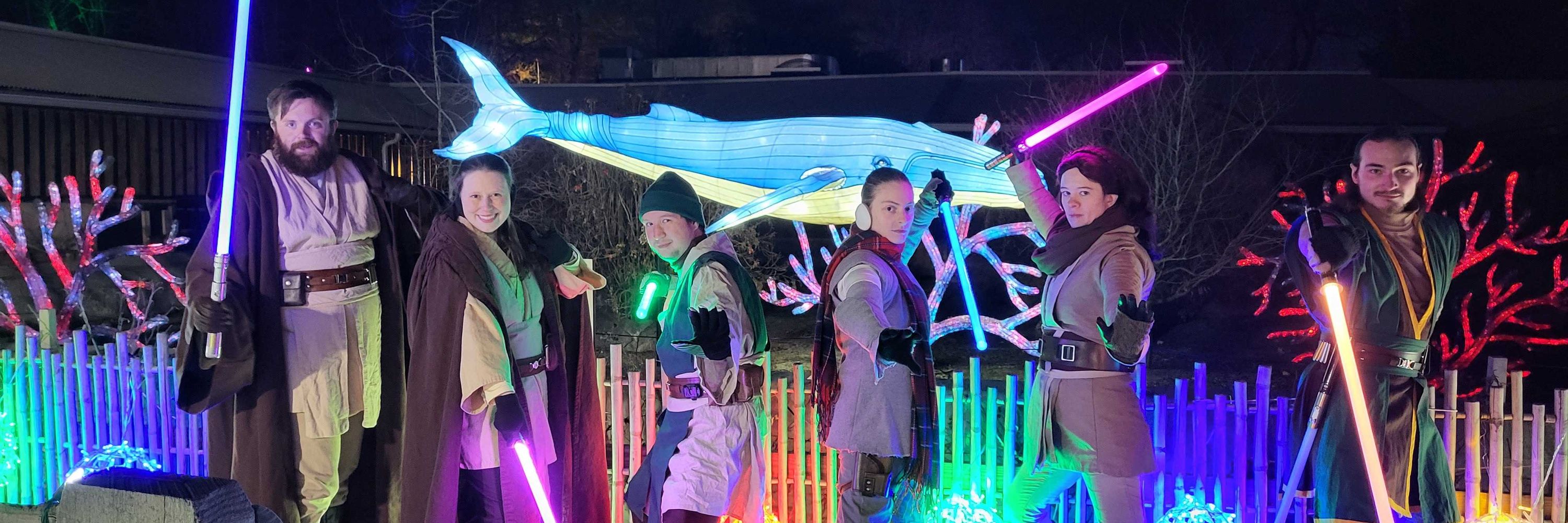 Saber Guild: Chandrila Temple