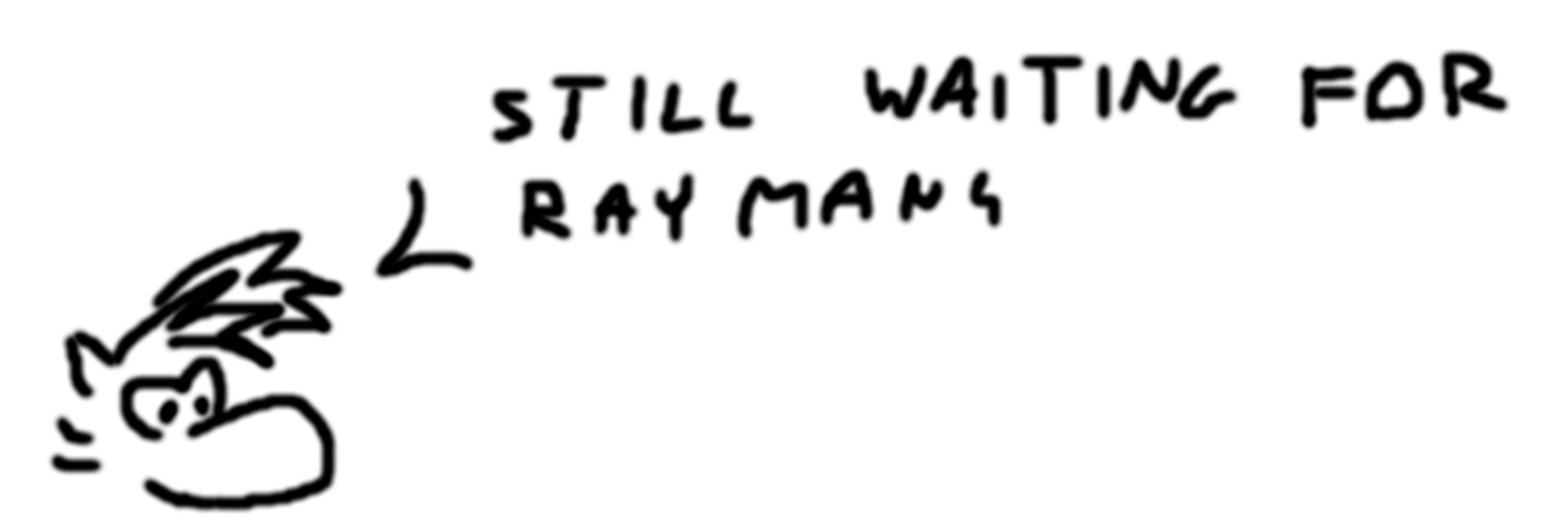BadlyDrawnDailyRayman