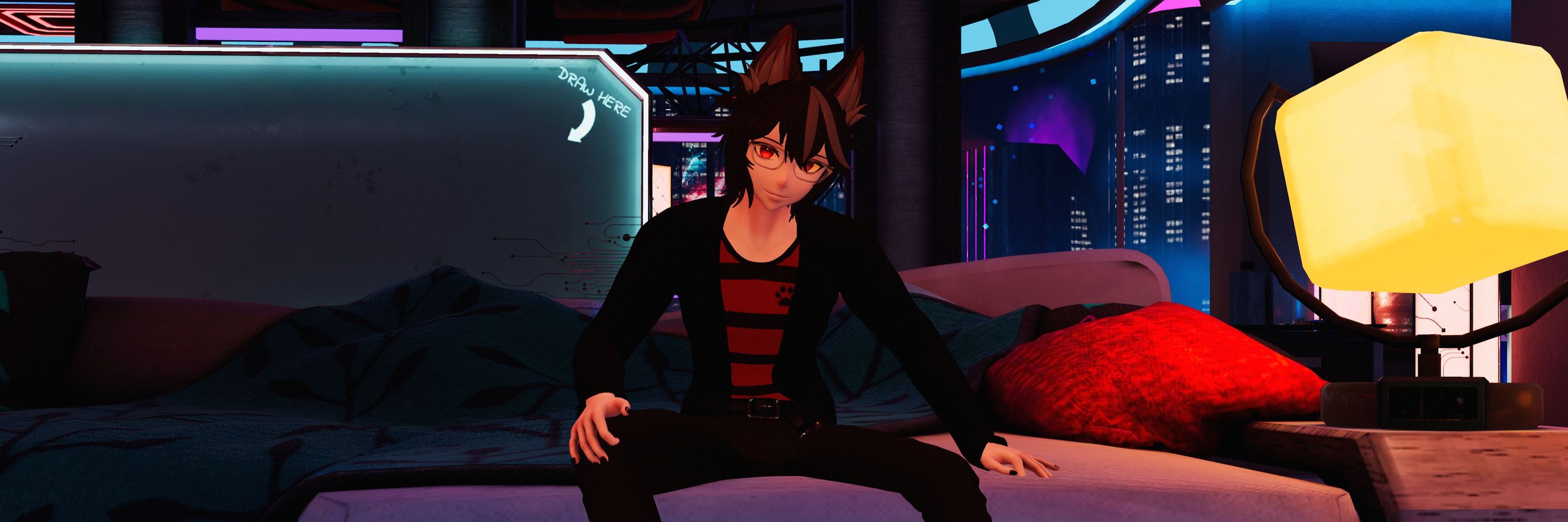 TFMJonny 🐺🎶 Wolfboy Vtuber