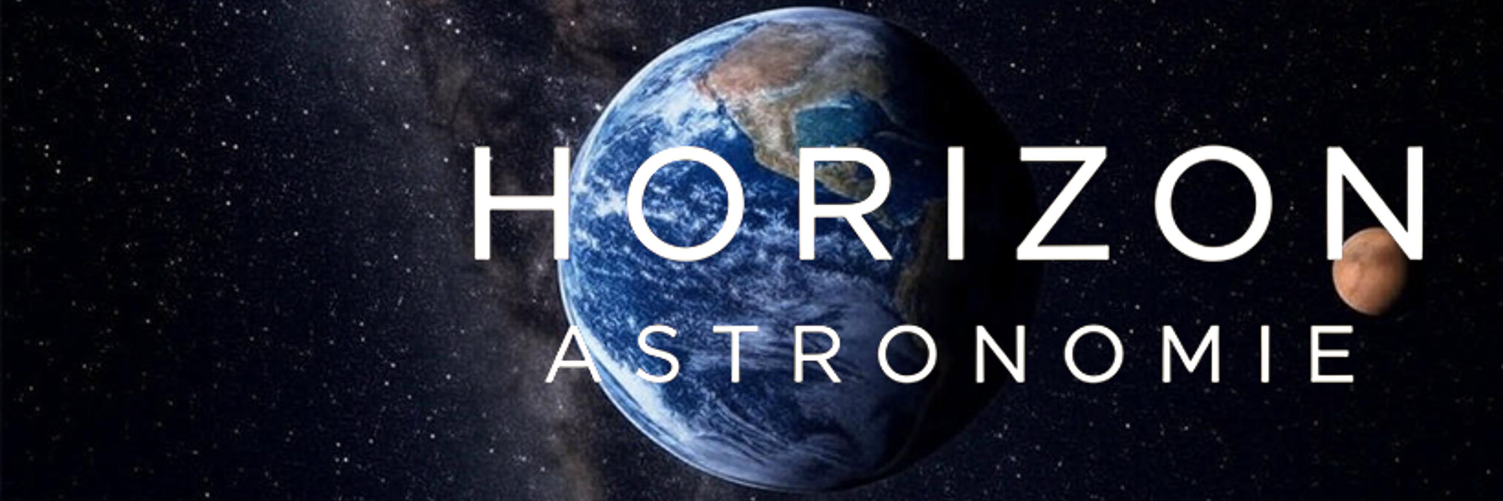 Alesiu Giacomoni - Horizon astronomie