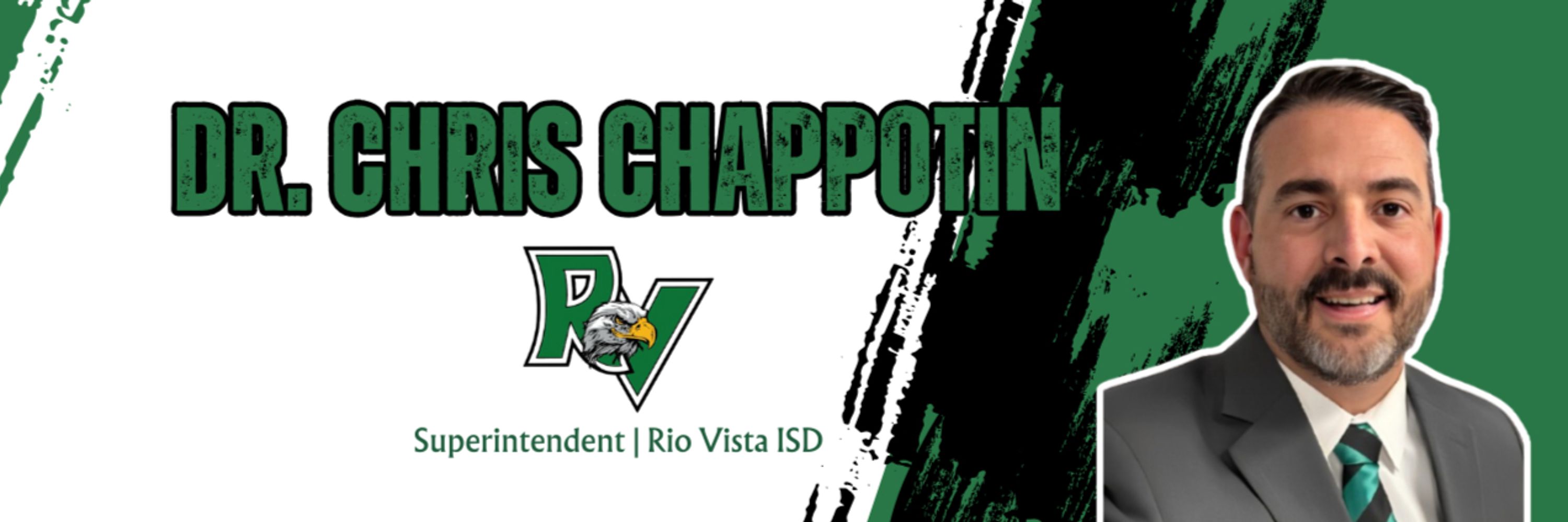 Dr. Chris Chappotin
