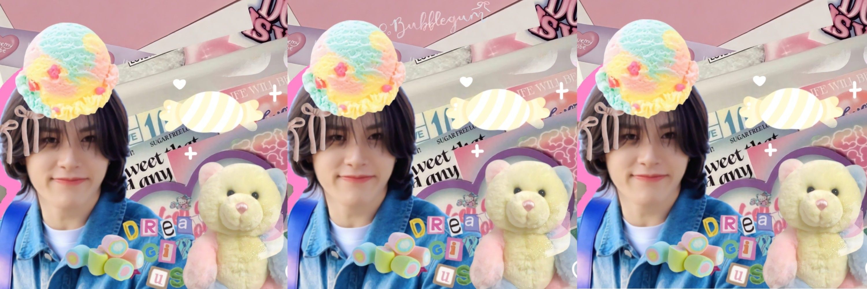신, 정환 사랑해!✧ fb y, gw bkn fans elu