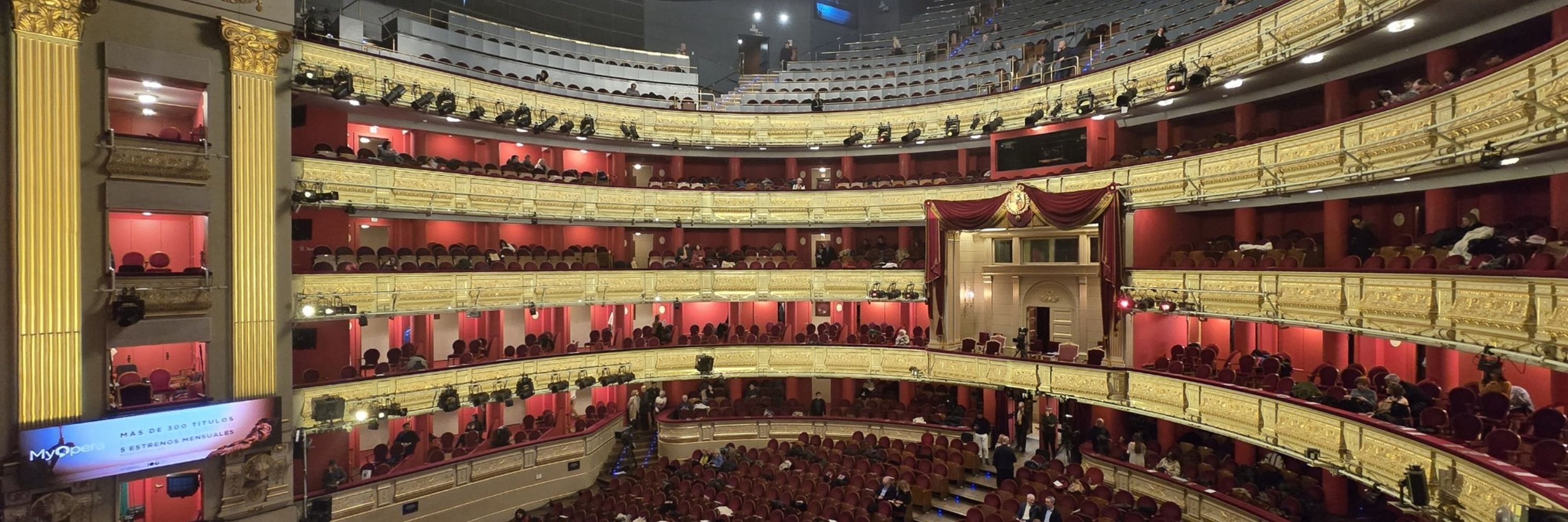 La prima del Palco