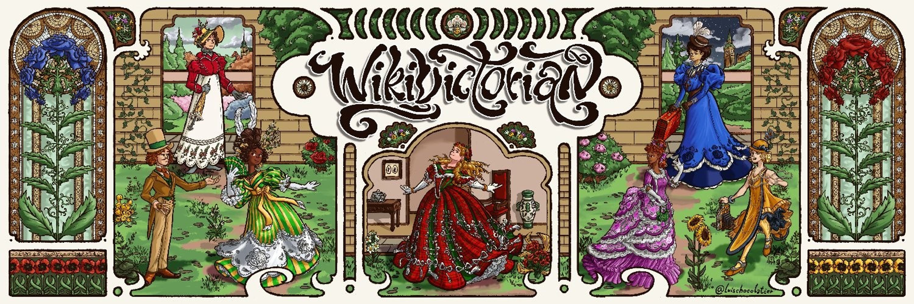 WikiVictorian