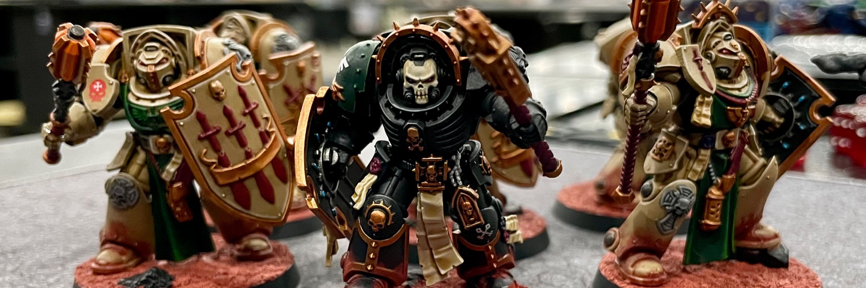 MikePaintsMinis