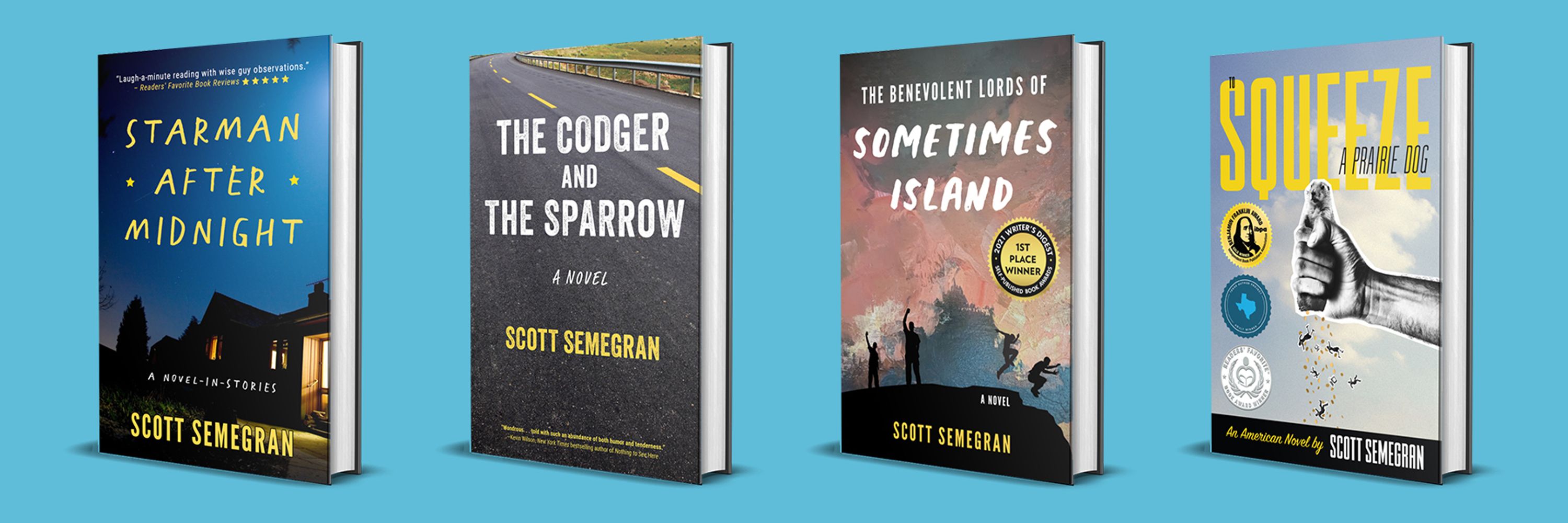 Scott Semegran